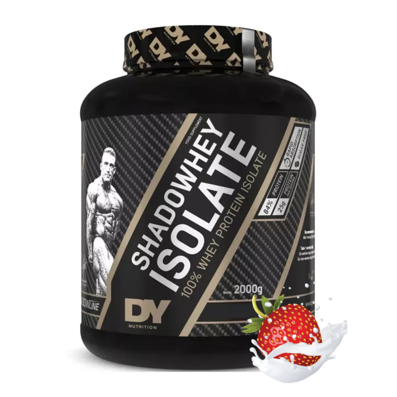 Odżywka białkowa Dorian Yates Shadowhey Isolate 2kg