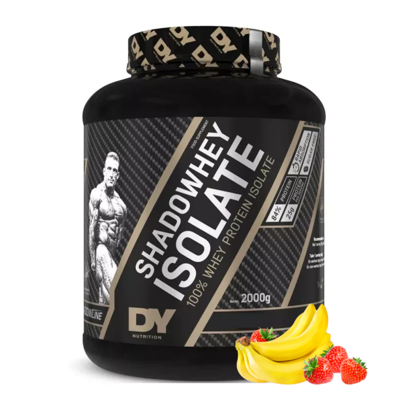 Odżywka białkowa Dorian Yates Shadowhey Isolate 2kg