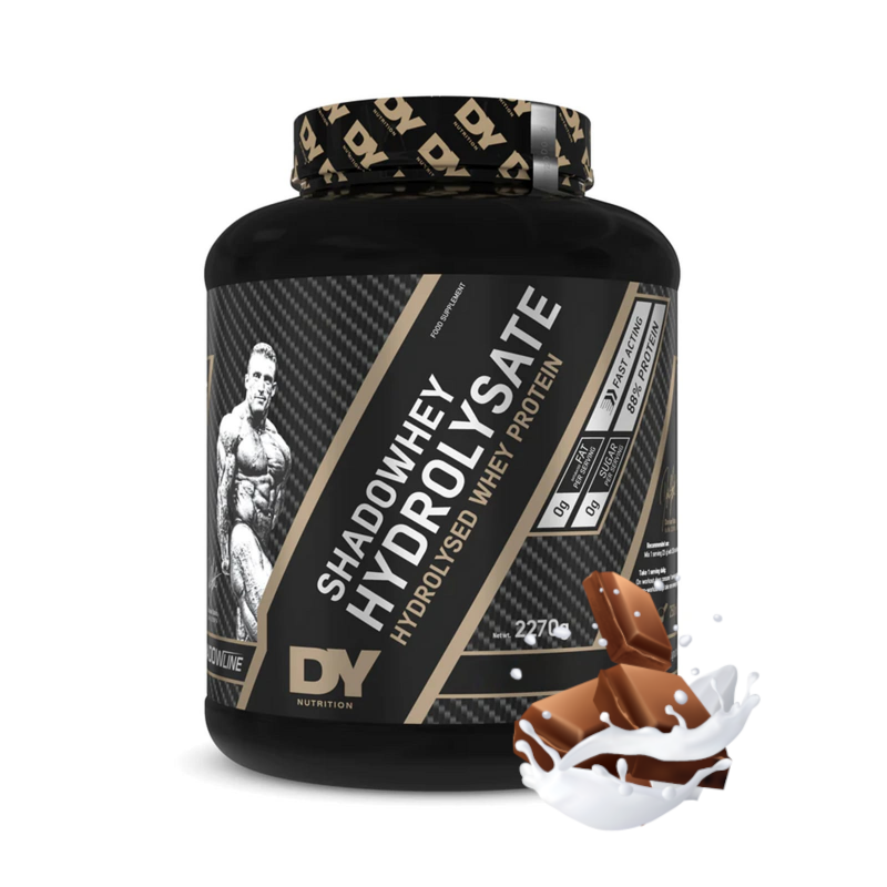 Odżywka Białkowa Hydrolizat Dorian Yates Hydrolysed Protein 2270g