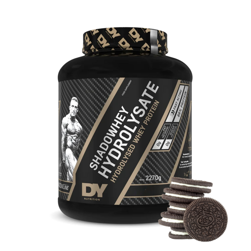 Odżywka Białkowa Hydrolizat Dorian Yates Hydrolysed Protein 2270g