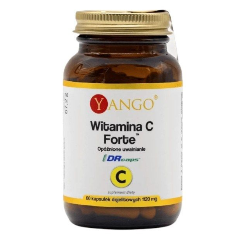 Witamina C Yango Witamina C Forte 60kap