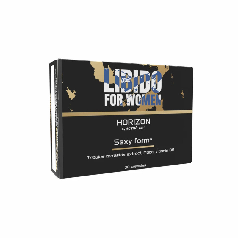 Kobieca Kondycja Activlab Horizon Libido For Women 30kap