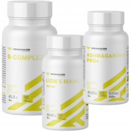 Zestaw Promaker Lion's Mane...