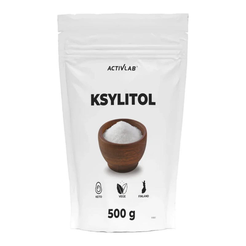 Zamiennik Cukru Activlab Ksylitol 500g
