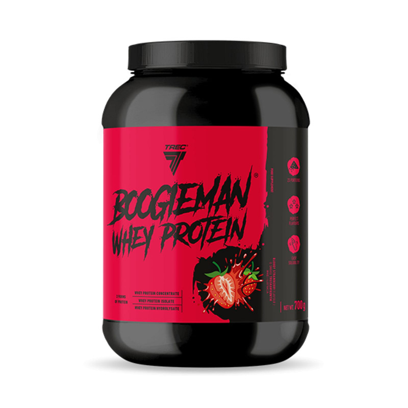 Odżywka Białkowa Trec BOOGIEMAN WHEY PROTEIN 700g JAR