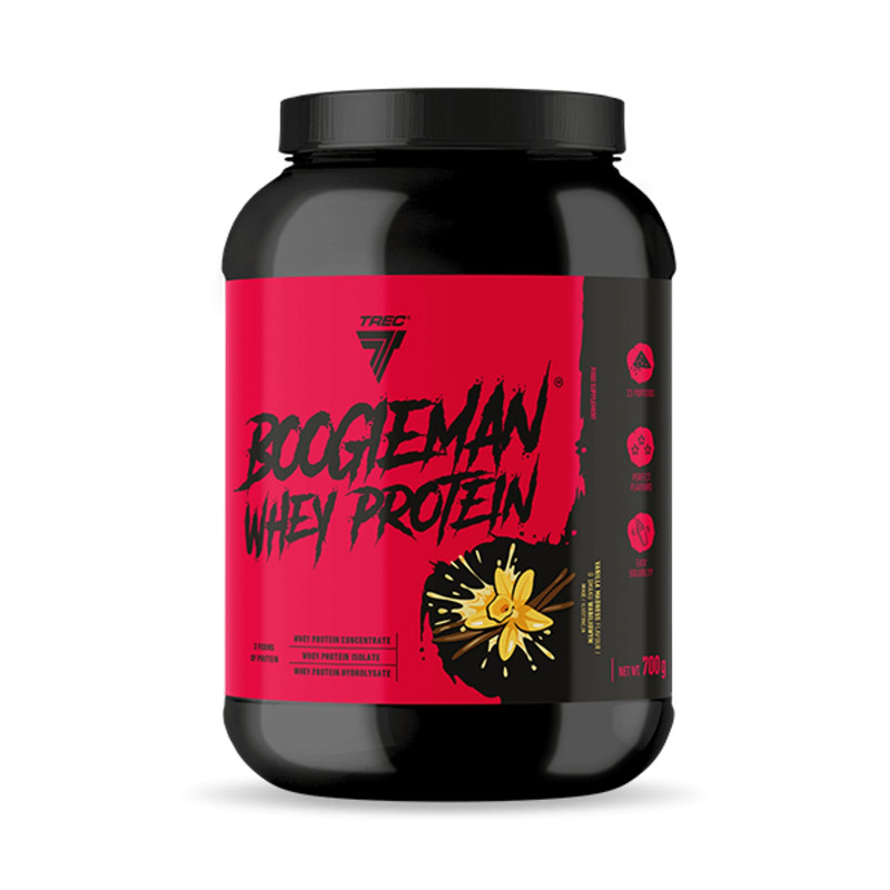 Odżywka Białkowa Trec BOOGIEMAN WHEY PROTEIN 700g JAR