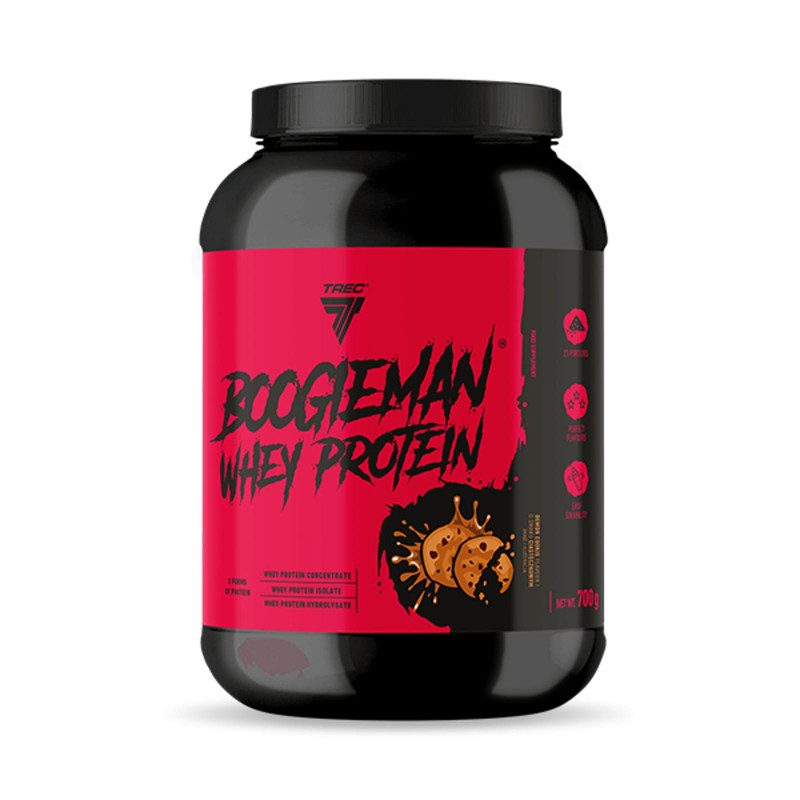 Odżywka Białkowa Trec BOOGIEMAN WHEY PROTEIN 700g JAR