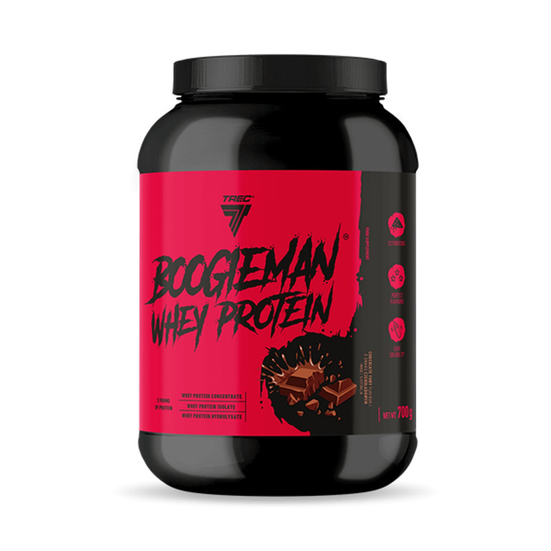 Odżywka Białkowa Trec BOOGIEMAN WHEY PROTEIN 700g JAR