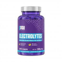 Elektrolity 6PAK Nutrition...