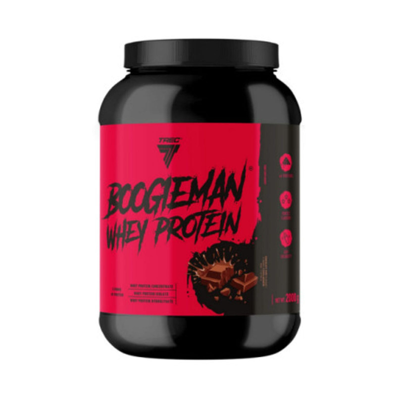 Trec Nutrition Boogieman Whey Protein 2000g - Odżywka Białkowa