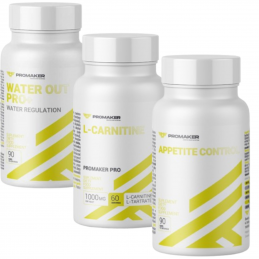 Zestaw Promaker ODCHUDZANIE...