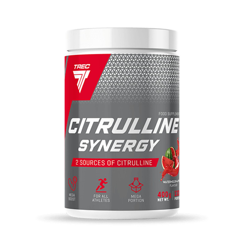Suplement Przedtreningowy Trec Nutrition Citrulline Synergy 400g