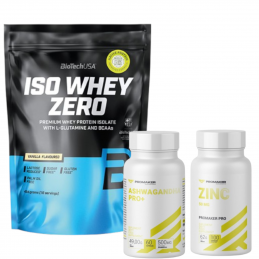 Zestaw Promaker BIAŁKO...