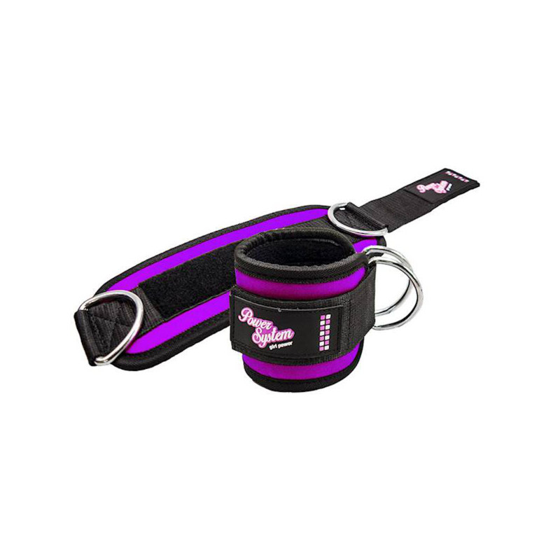 Akcesoria Power System Opaska Ankle Straps