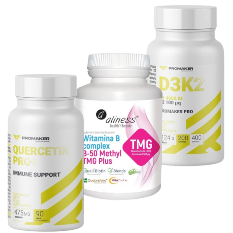 Zestaw Promaker ODPORNOŚĆ ZIMOWA CROSS-BRAND