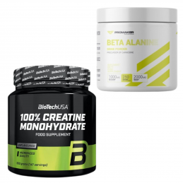 Zestaw BioTechUSA Creatine...