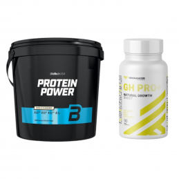 Zestaw BioTechUSA Protein...