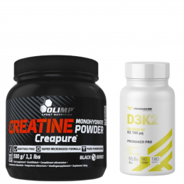 Zestaw Olimp Creatine Mono...