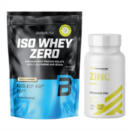 Zestaw Promaker Biotech Iso...