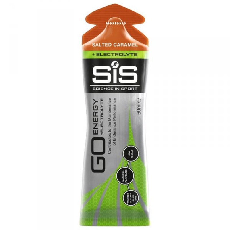 Żel Energetyczny Science N Sport SIS Żel Energetyczny + Elektrolity 60ml