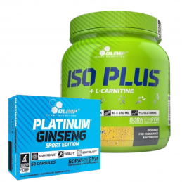 Zestaw Olimp ENERGIA + FOCUS