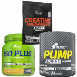 Zestaw Olimp KOMPLETNY...