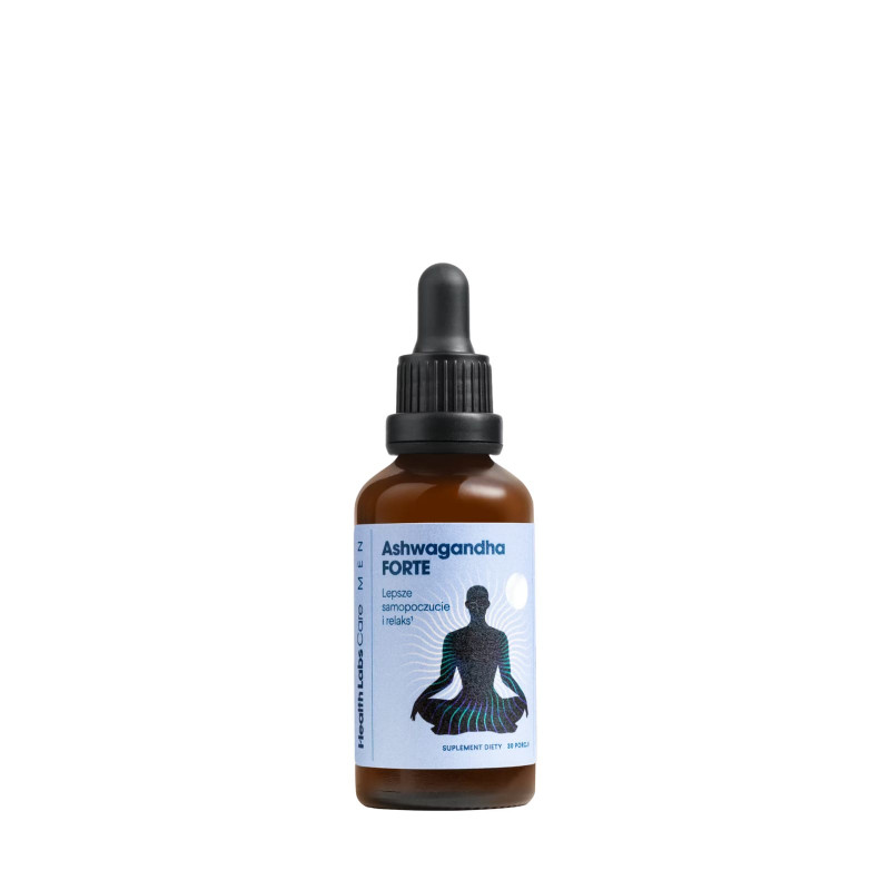 Adaptogeny Health Labs Ashwagandha FORTE MEN 45ml