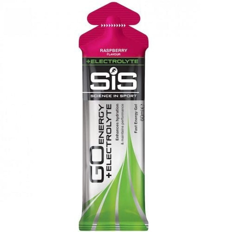 Żel Energetyczny Science N Sport SIS Żel Energetyczny + Elektrolity 60ml