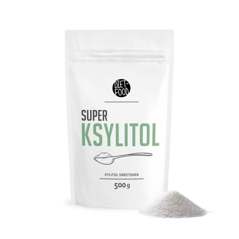 Zdrowa Żywność Diet Food Ksylitol 500g