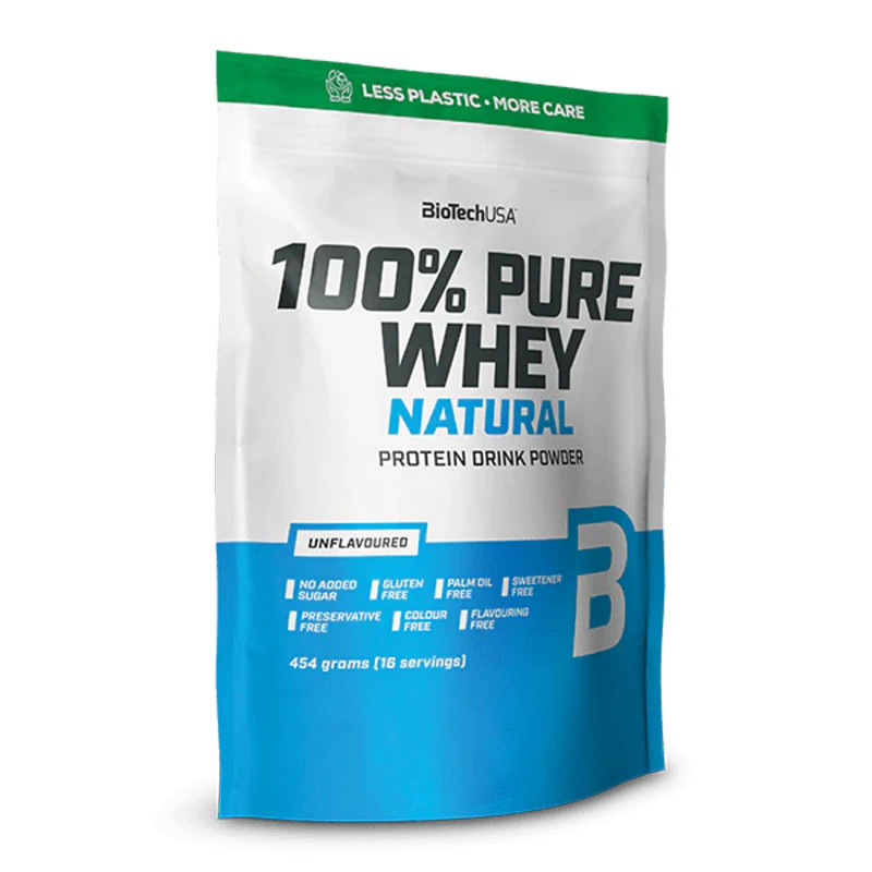 Odżywka Białkowa BioTechUSA 100% Pure Whey 400g