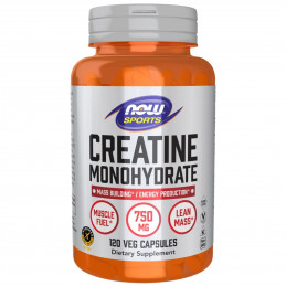 Monohydrat Kreatyny Now...