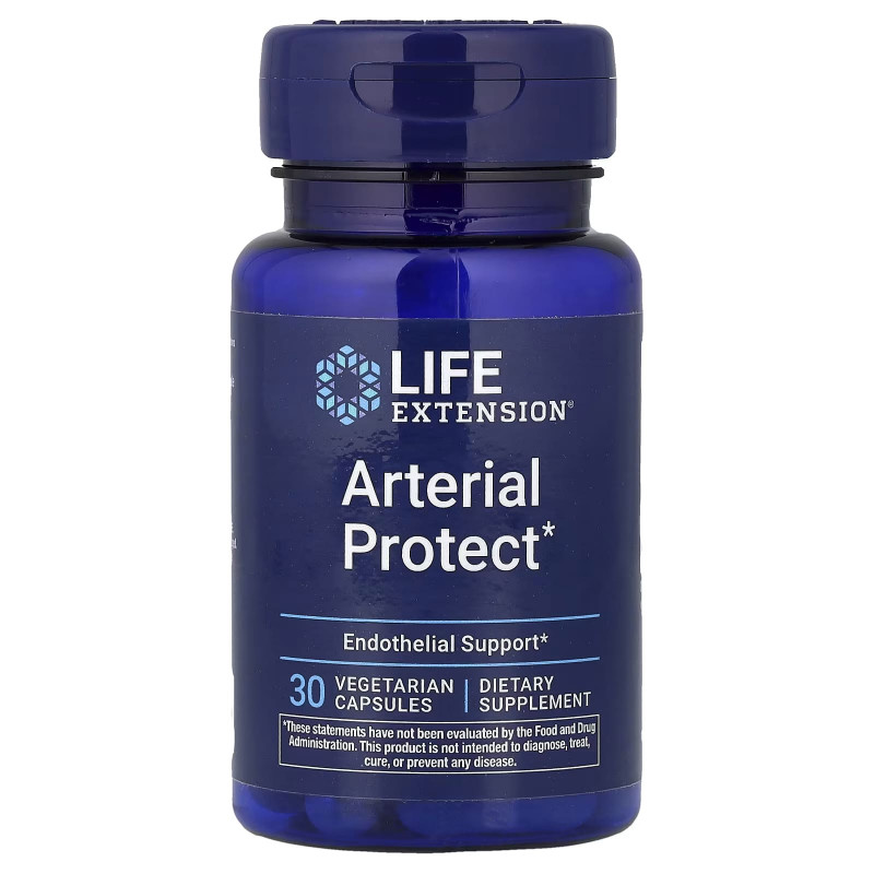 Układ Krążenia Life Extension Arterial Protect 30vcap