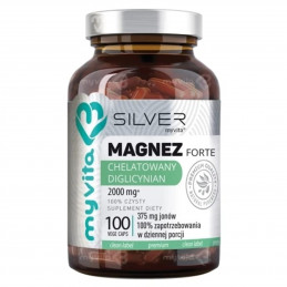 Magnez MyVita Silver magnez...
