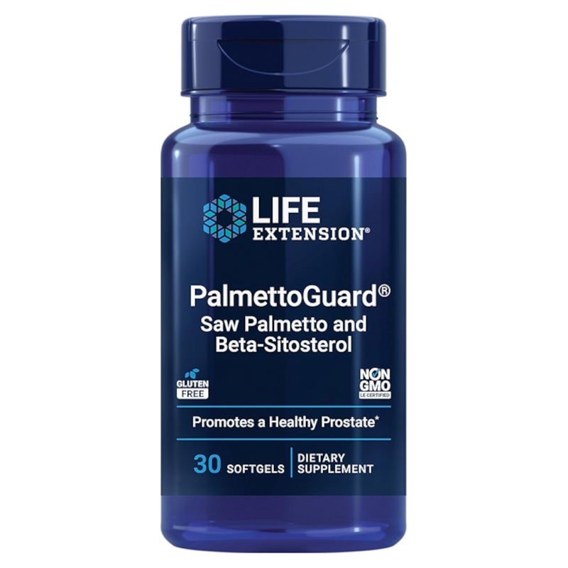 Układ Moczowy Life Extension PalmettoGuard 30softgels