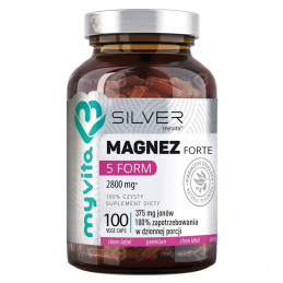 Magnez MyVita Silver Magnez...