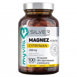Magnez MyVita Silver Magnez...