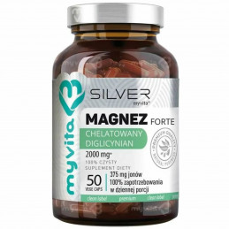 Magnez Myvita Silver Magnez...