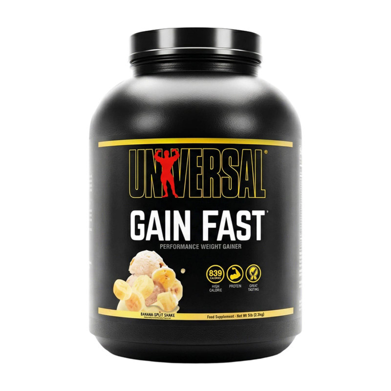 Odżywka Węglowodanowo-Białkowa Universal Gain Fast 2260/3000g