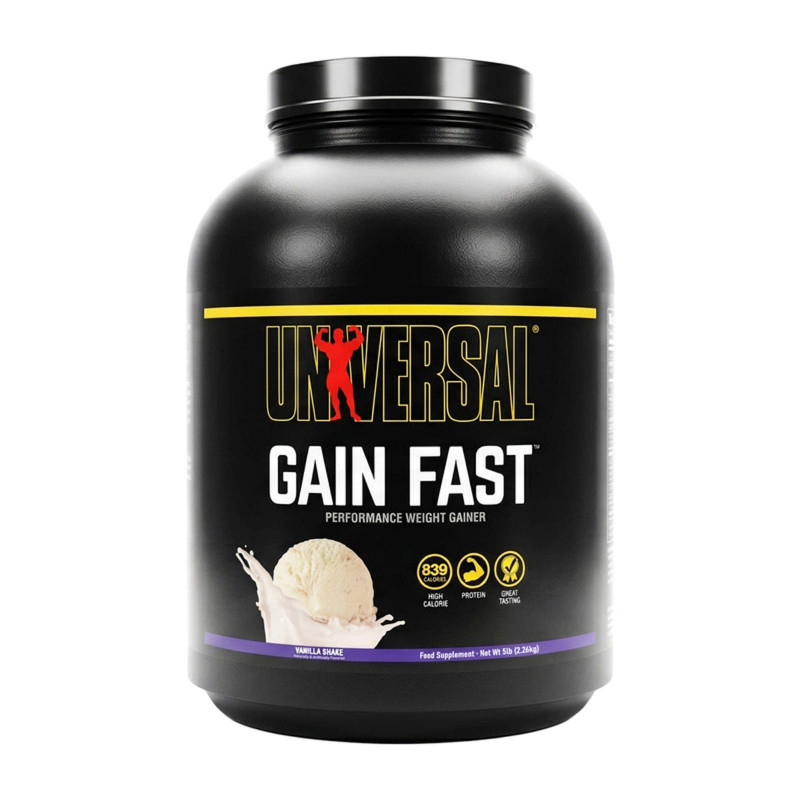 Odżywka Węglowodanowo-Białkowa Universal Gain Fast 2260/3000g