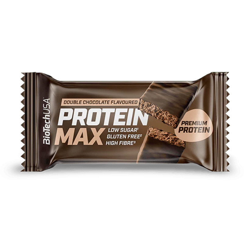 Baton Proteinowy BioTechUSA Protein Max 45g