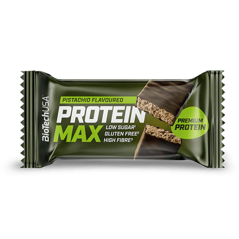 BioTechUSA Protein Max 45g - Baton Proteinowy