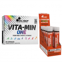 Olimp Vita-Min One 60kaps +...