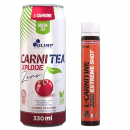 Zestaw Olimp Carni-Tea...