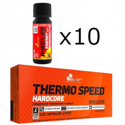 Zestaw Olimp Thermo Speed...