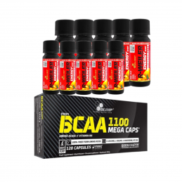Zestaw Olimp BCAA 1100...
