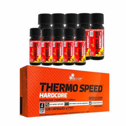 Zestaw Olimp Thermo Speed...