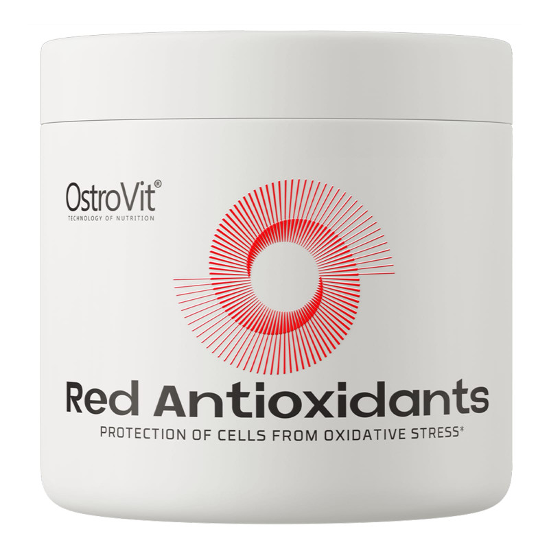 Antyoksydanty Ostrovit Red Antioxidants 200 g