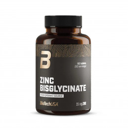 Minerały Cynk BioTechUSA...