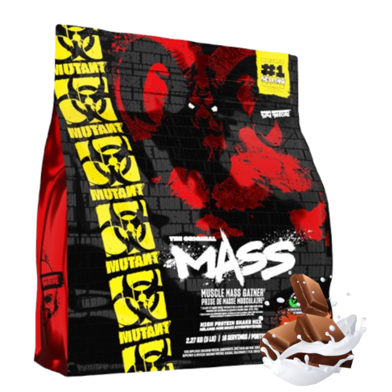 Odżywka Węglowodanowo-Białkowa Gainer PVL Mutant Mass 2270g