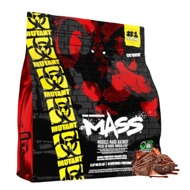 Odżywka Węglowodanowo-Białkowa Gainer PVL Mutant Mass 2270g